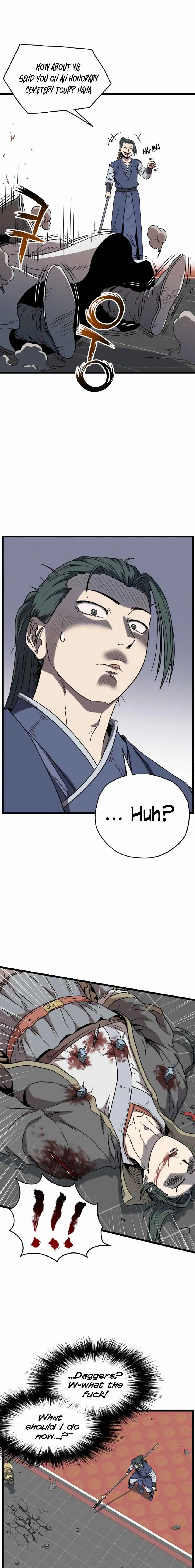 Read Murim Login EN Manga Online