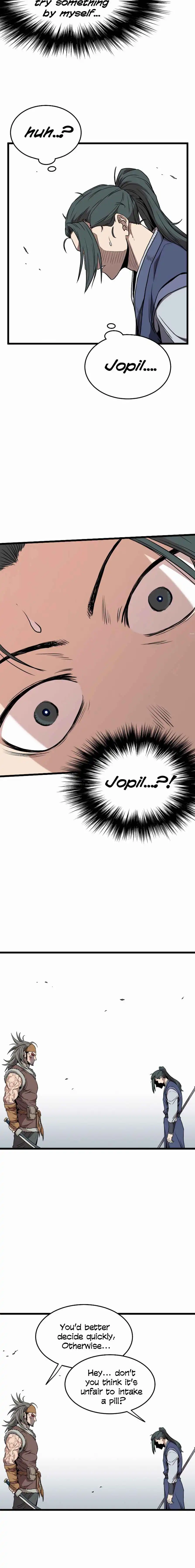 Read Murim Login EN Manga Online