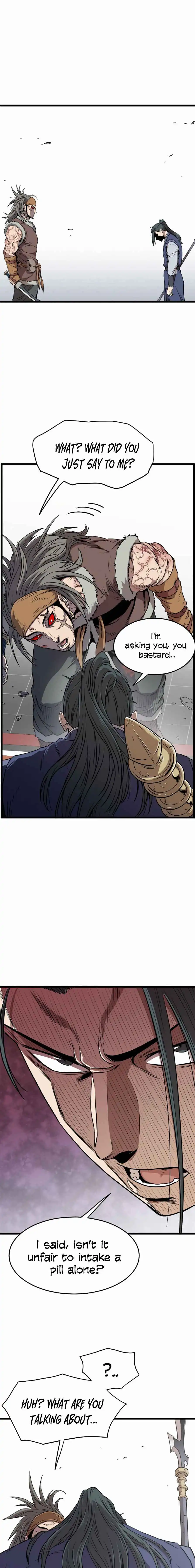 Read Murim Login EN Manga Online