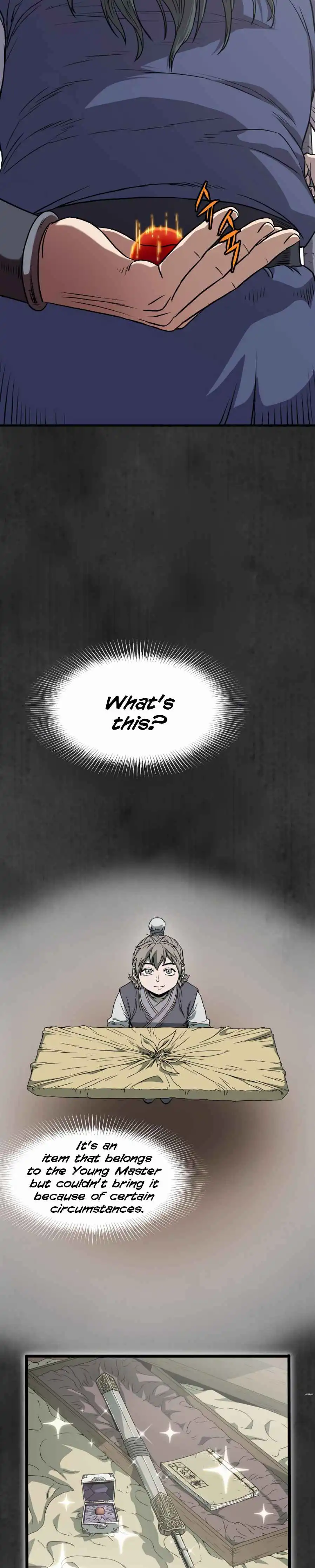 Read Murim Login EN Manga Online