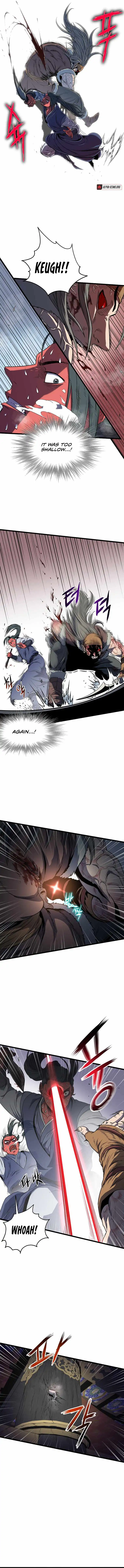 Read Murim Login EN Manga Online