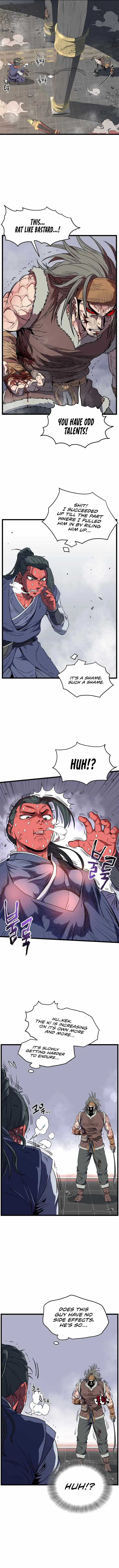 Read Murim Login EN Manga Online