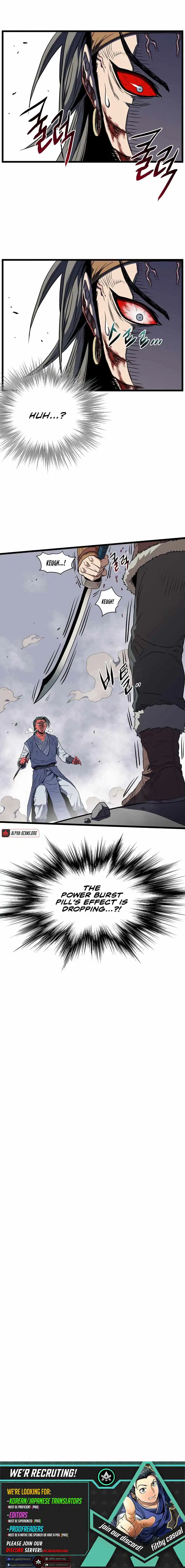 Read Murim Login EN Manga Online