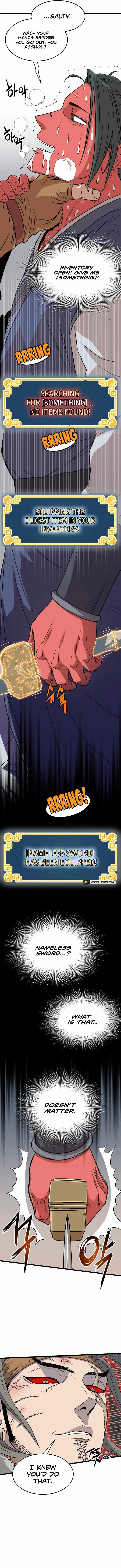 Read Murim Login EN Manga Online