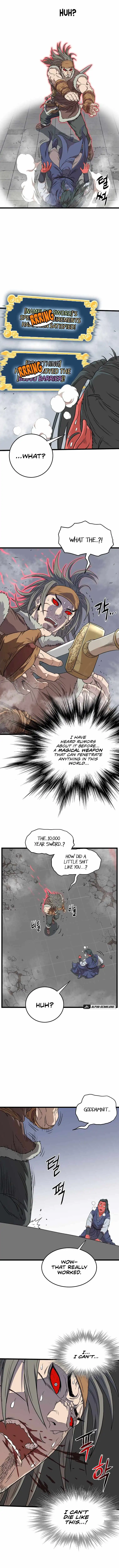 Read Murim Login EN Manga Online