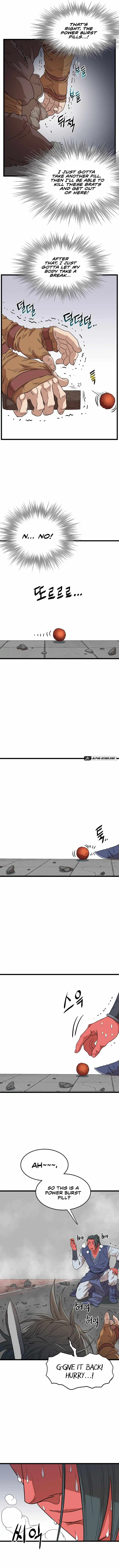 Read Murim Login EN Manga Online