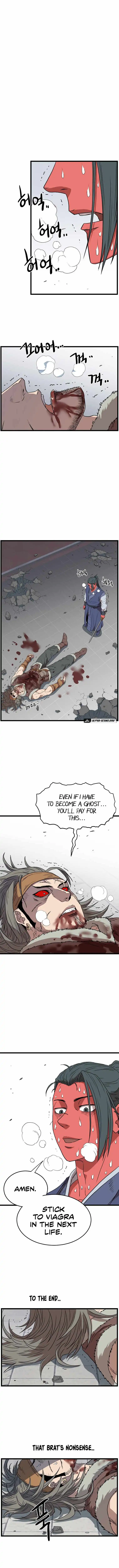 Read Murim Login EN Manga Online