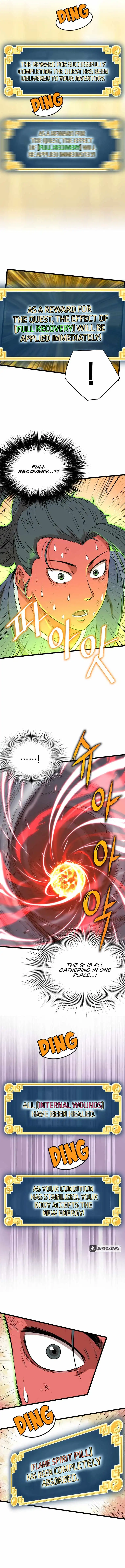 Read Murim Login EN Manga Online