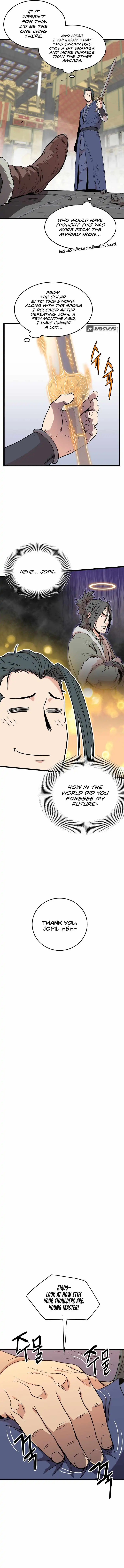 Read Murim Login EN Manga Online
