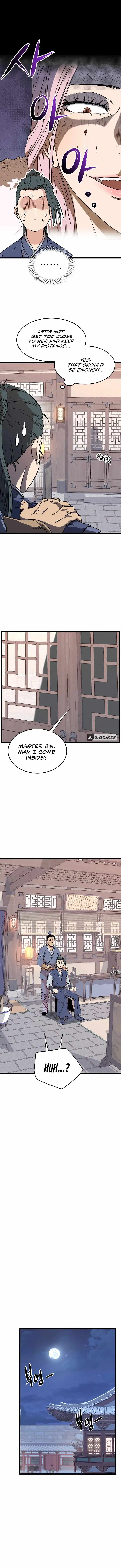Read Murim Login EN Manga Online