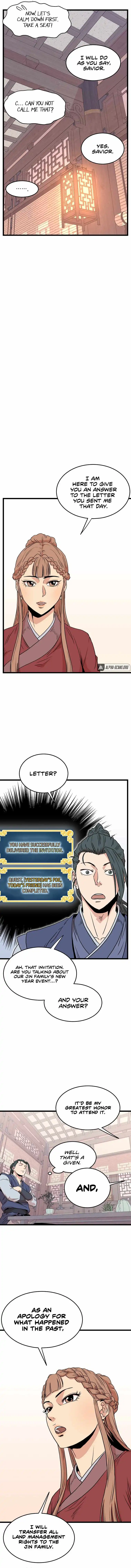 Read Murim Login EN Manga Online