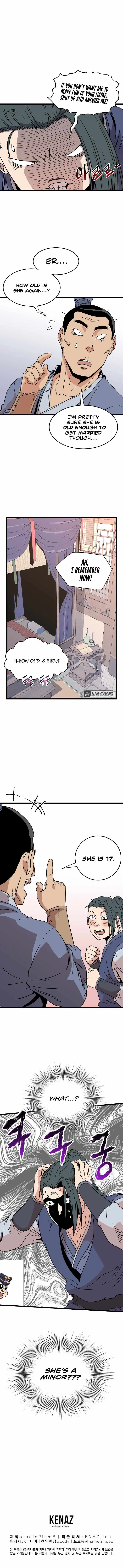 Read Murim Login EN Manga Online