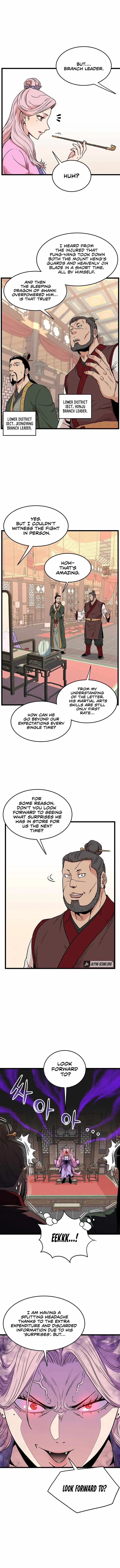 Read Murim Login EN Manga Online
