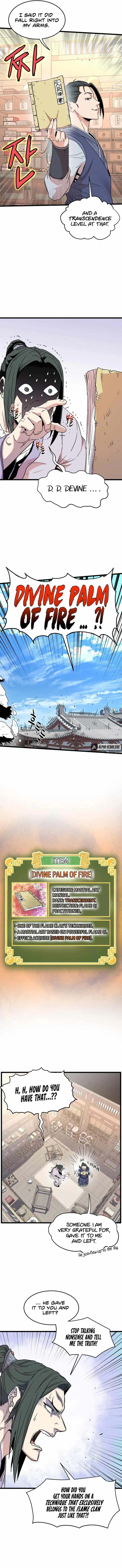 Read Murim Login EN Manga Online