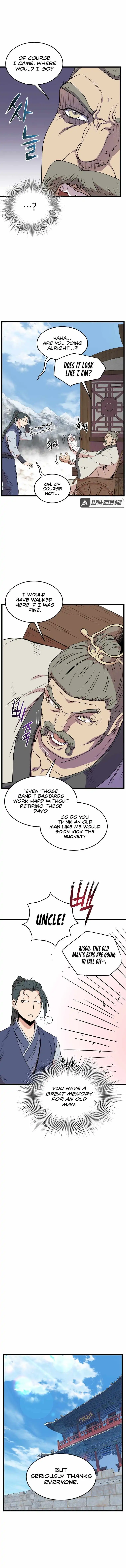 Read Murim Login EN Manga Online