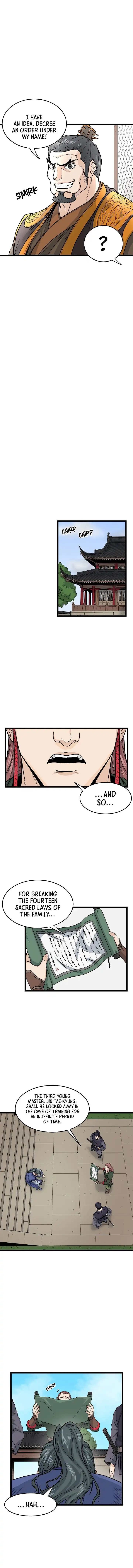 Read Murim Login EN Manga Online