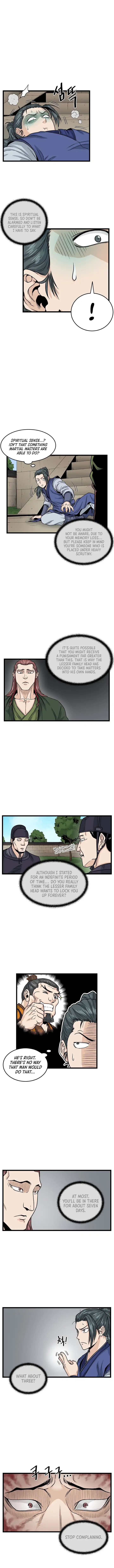 Read Murim Login EN Manga Online