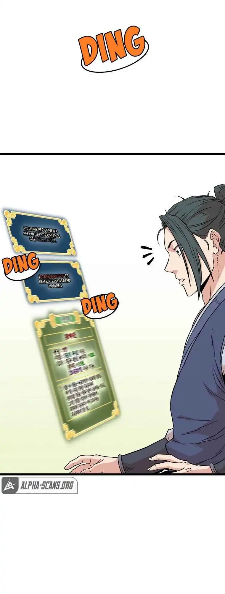Read Murim Login EN Manga Online