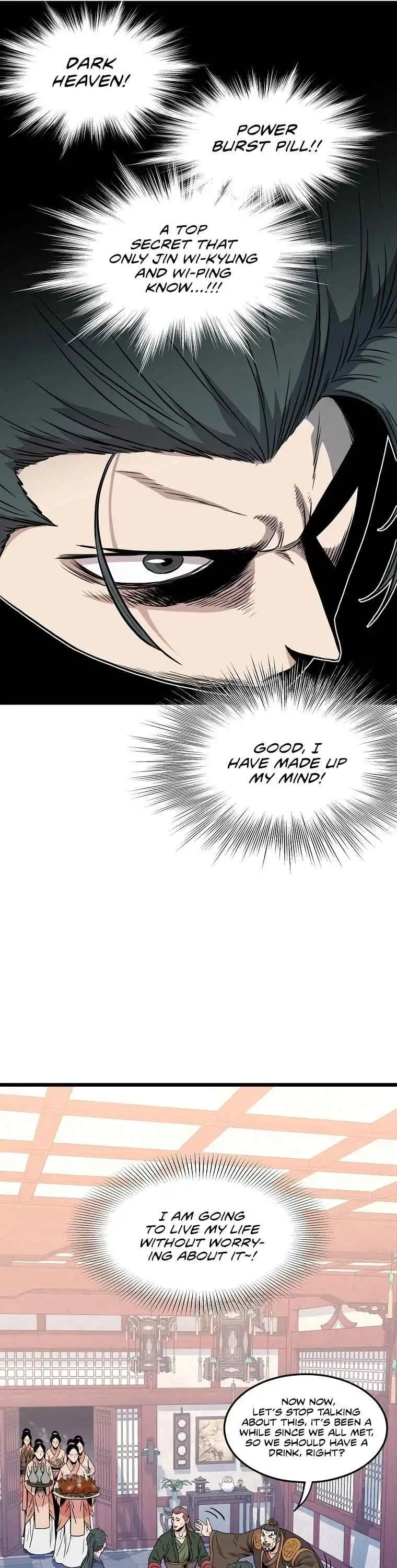 Read Murim Login EN Manga Online