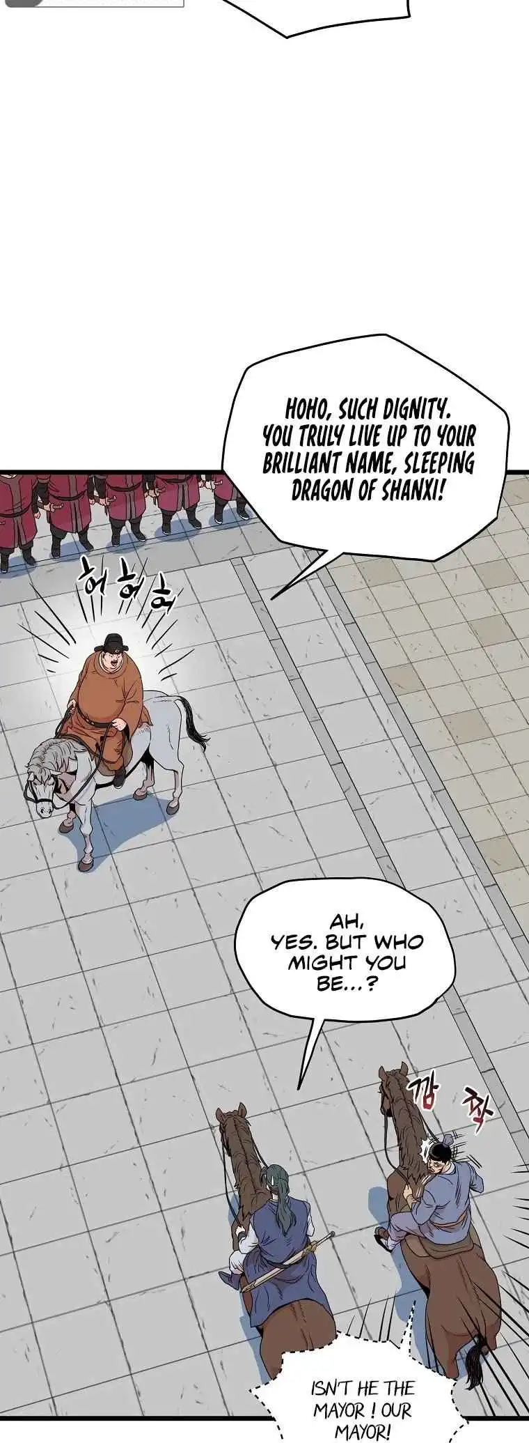 Read Murim Login EN Manga Online