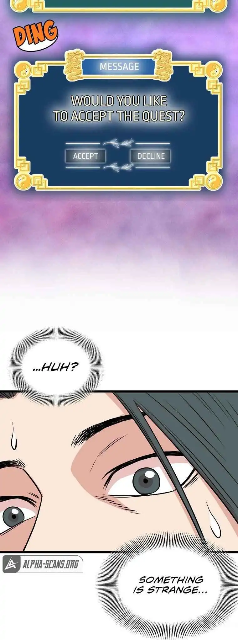 Read Murim Login EN Manga Online
