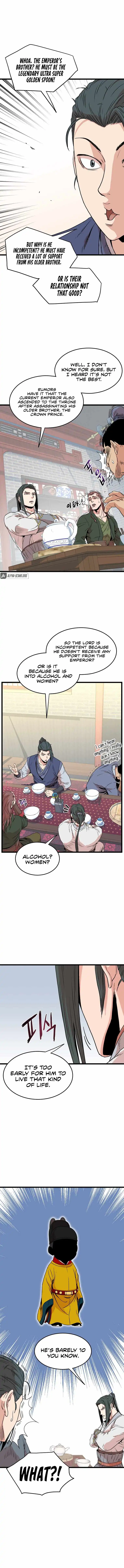 Read Murim Login EN Manga Online
