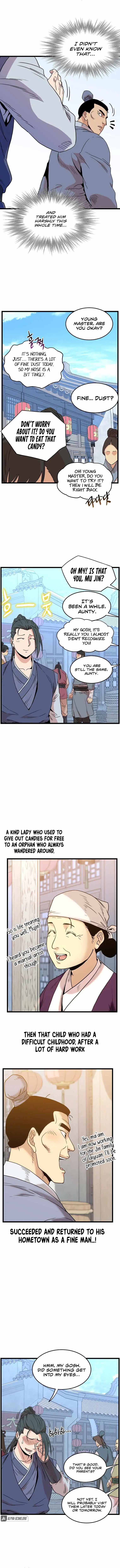 Read Murim Login EN Manga Online