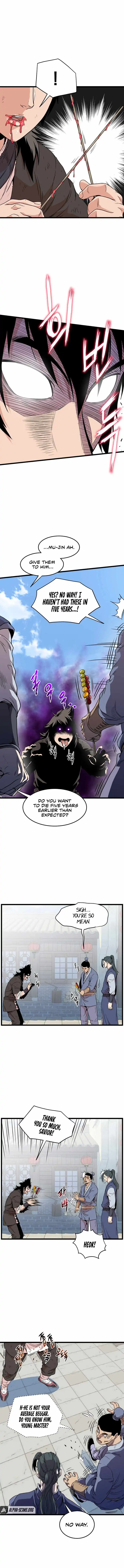Read Murim Login EN Manga Online