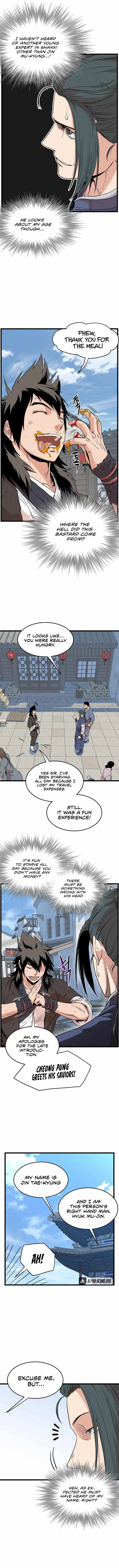 Read Murim Login EN Manga Online