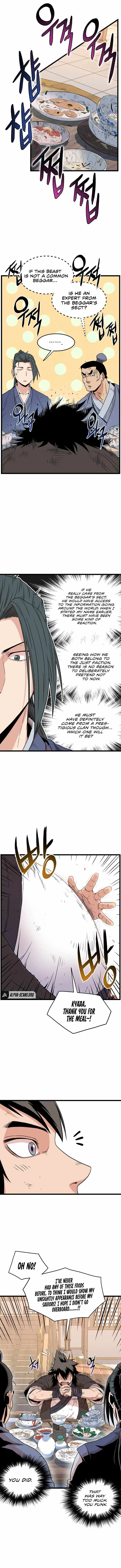Read Murim Login EN Manga Online