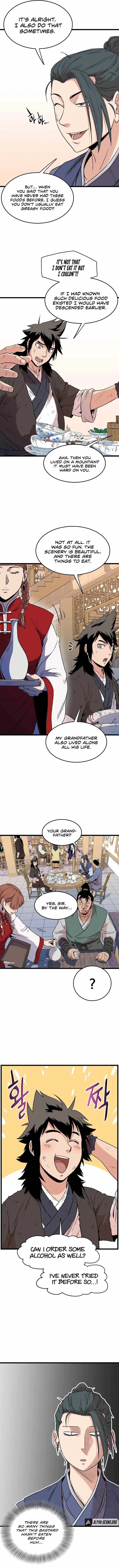 Read Murim Login EN Manga Online