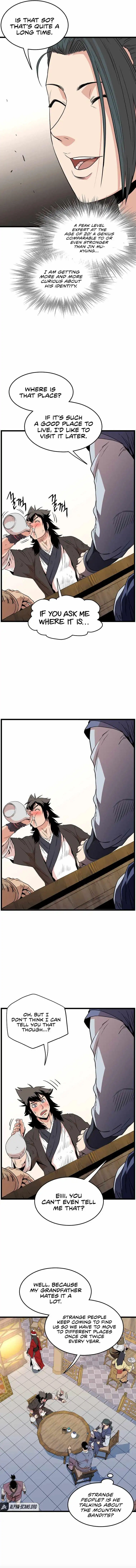 Read Murim Login EN Manga Online