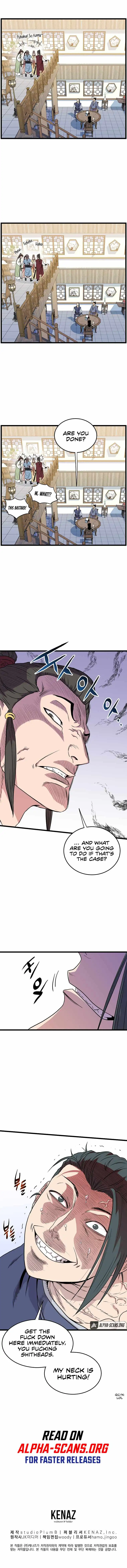 Read Murim Login EN Manga Online