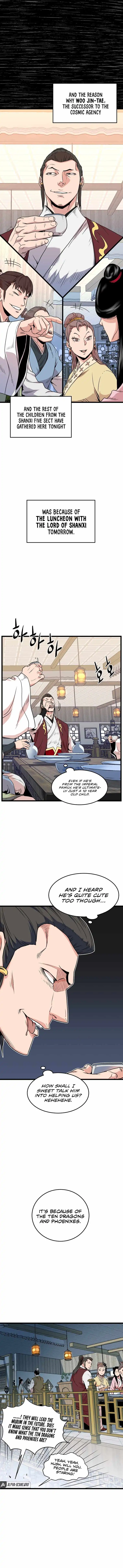 Read Murim Login EN Manga Online