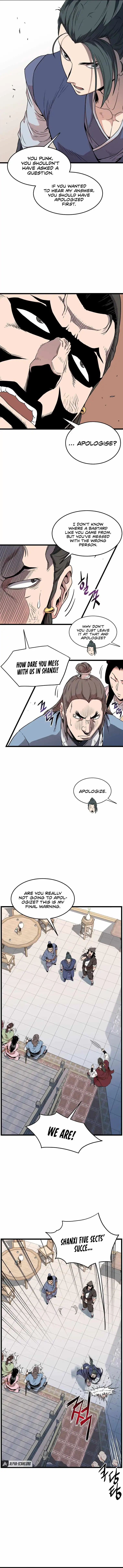 Read Murim Login EN Manga Online