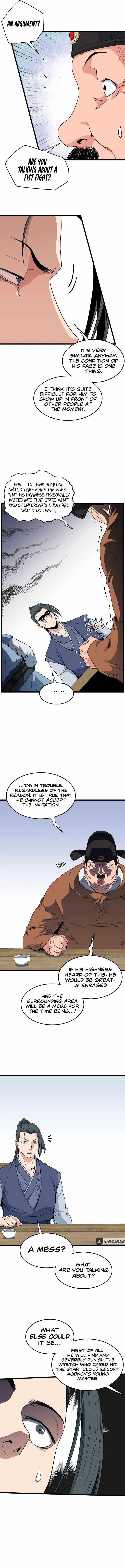 Read Murim Login EN Manga Online