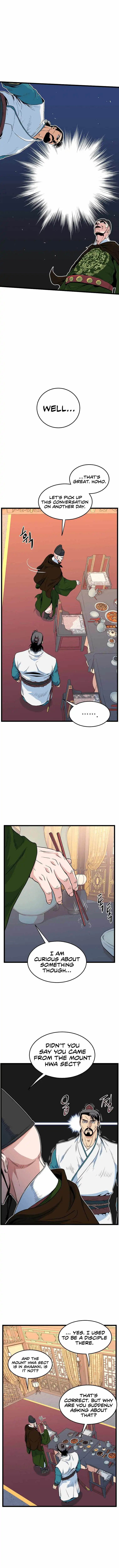Read Murim Login EN Manga Online