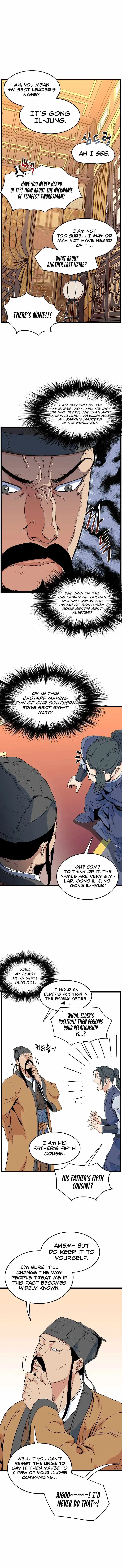 Read Murim Login EN Manga Online