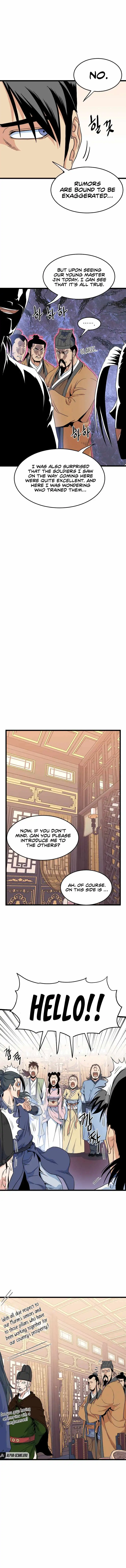Read Murim Login EN Manga Online