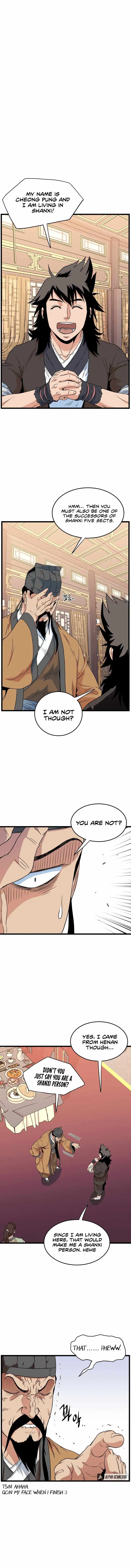 Read Murim Login EN Manga Online