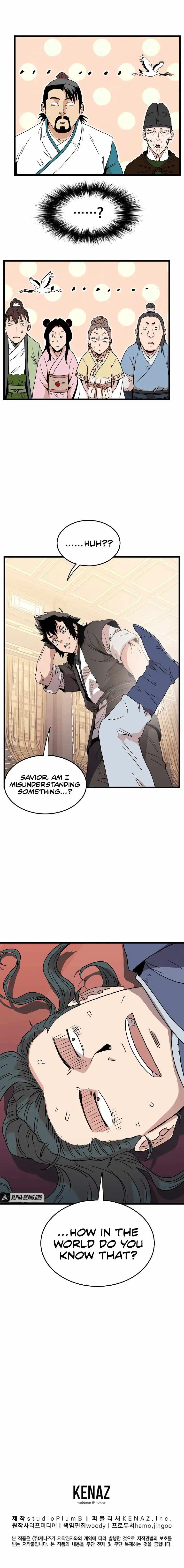 Read Murim Login EN Manga Online