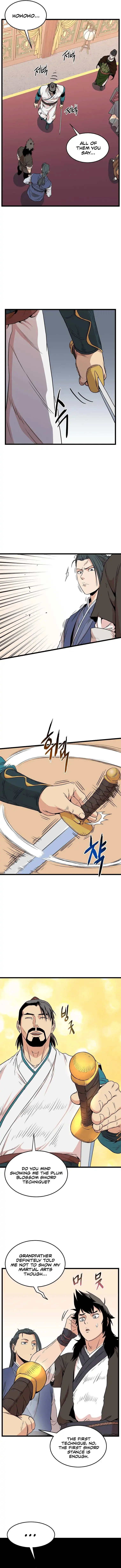 Read Murim Login EN Manga Online
