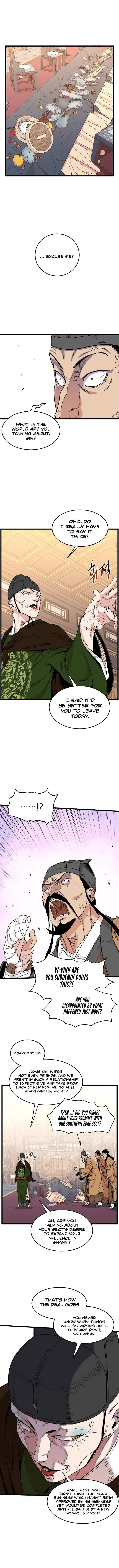 Read Murim Login EN Manga Online
