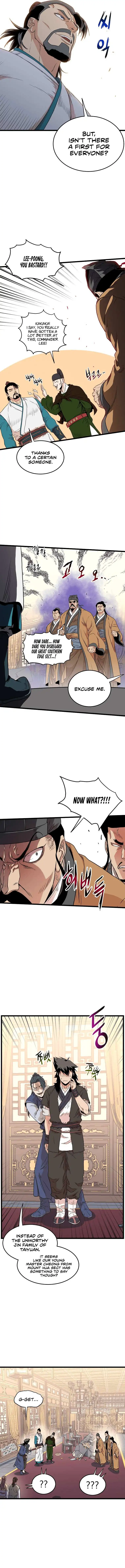 Read Murim Login EN Manga Online