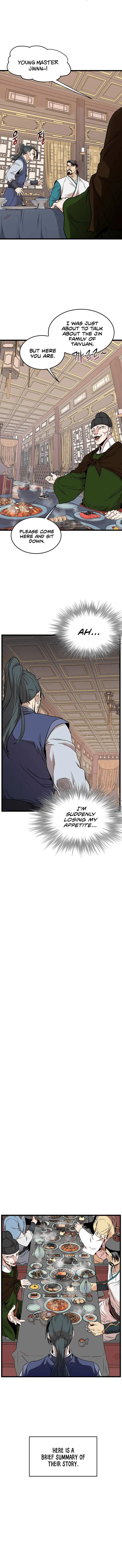 Read Murim Login EN Manga Online