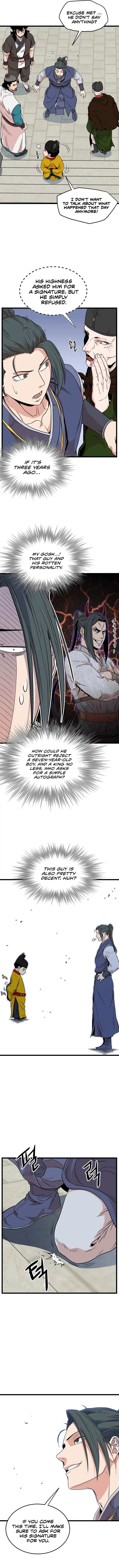 Read Murim Login EN Manga Online