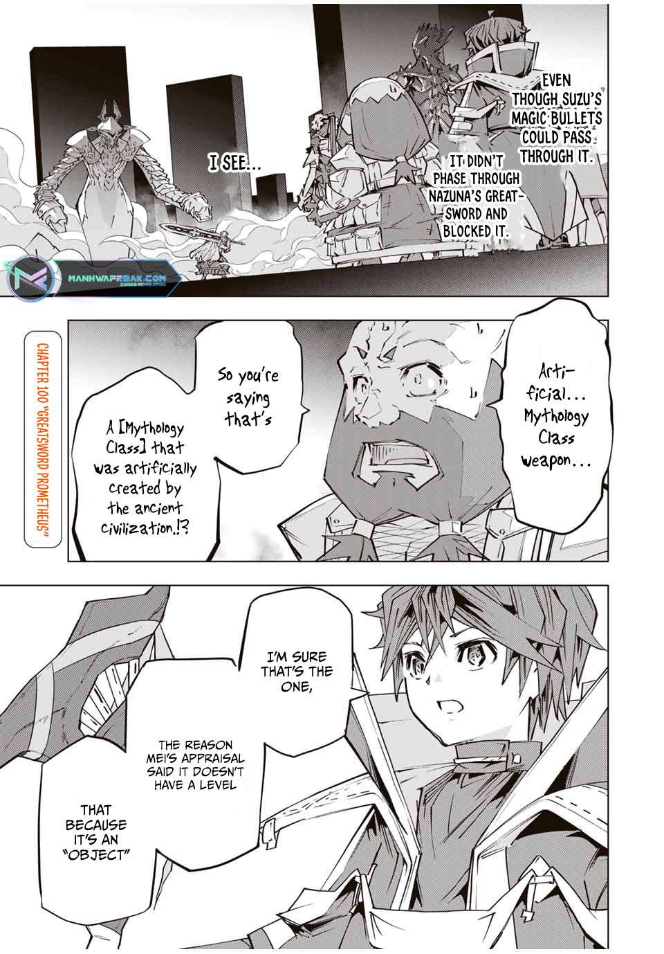 Read My Gift LVL 9999 Unlimited Gacha EN Manga Online