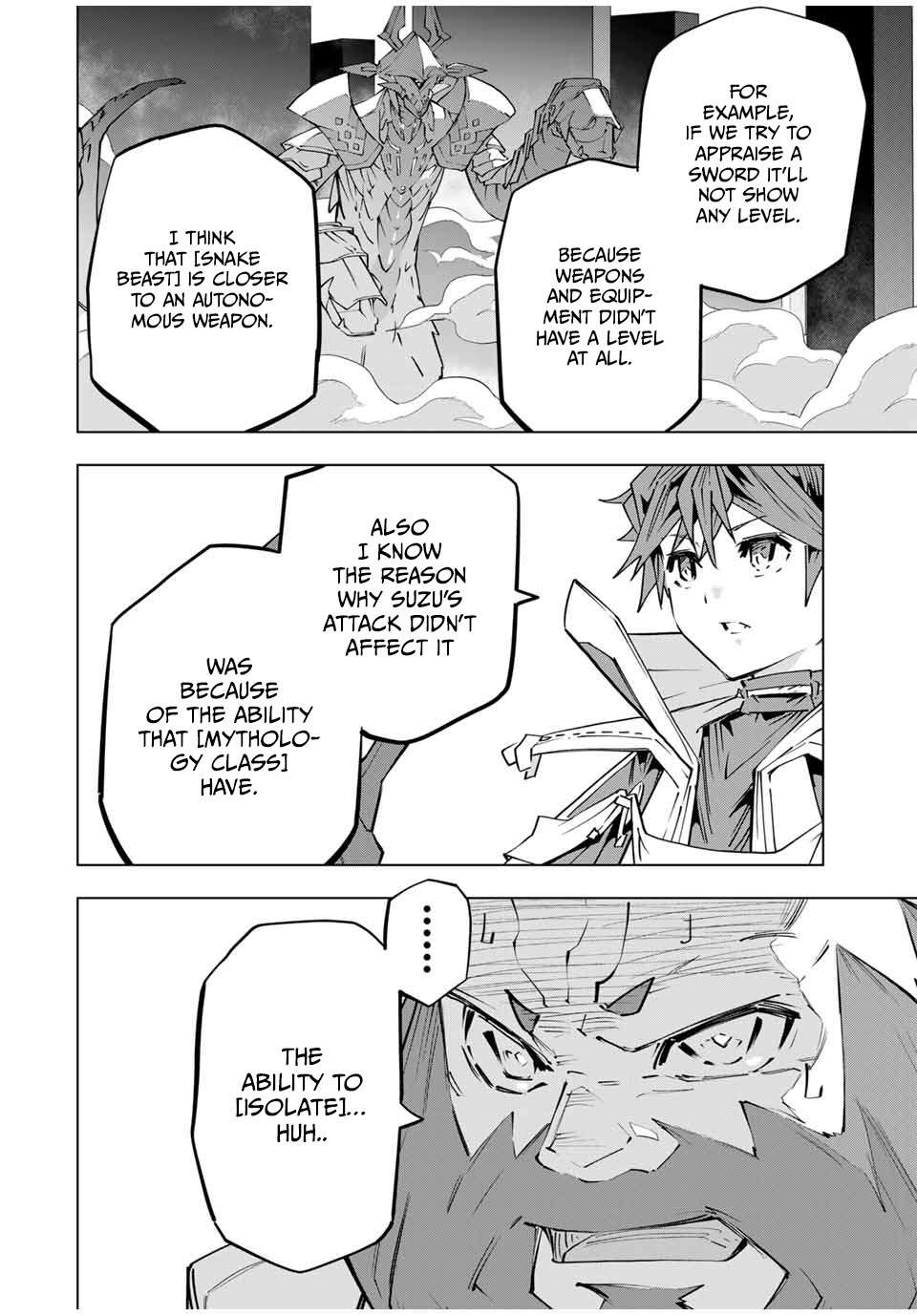 Read My Gift LVL 9999 Unlimited Gacha EN Manga Online