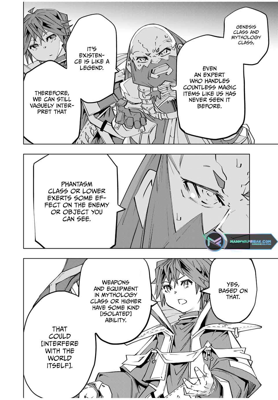 Read My Gift LVL 9999 Unlimited Gacha EN Manga Online