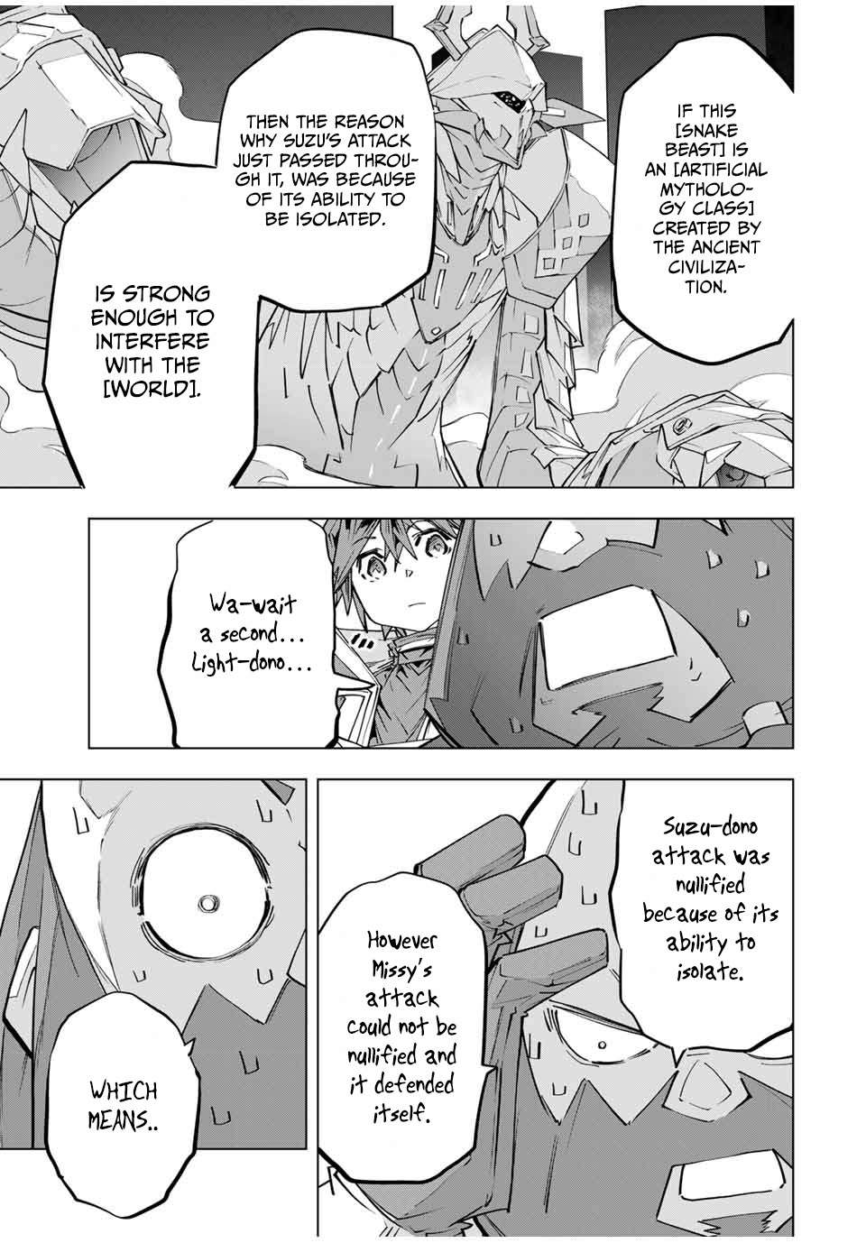 Read My Gift LVL 9999 Unlimited Gacha EN Manga Online